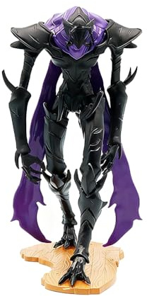 Jilijia Figurine de l'anime Beru en PVC - Modèle debout - Personnage de dessin animé Sung Jin Woo - Figurine de collection - Décoration de bureau - Cadeau - 20 cm