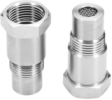 2 Extender Lambdasonde M18x1,5 46,5mm für 1.5 DCI Abgasanlagen | Zuverlässige Qualität, praktisches Design und vielseitige Einsatzmöglichkeiten für den täglichen Gebrauch.