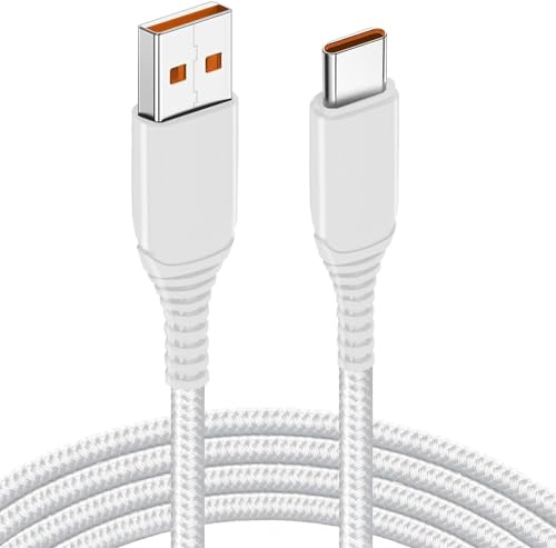 Câble de charge USB type C 120W pour Xiaomi 15 14 13 Lite/13 Pro/12T/12 12X/11T 10T, Redmi Note 14 13 11 Pro+ 5G/11 Pro/10 9 Pro 11S/12 A5, Poco X7 Pro/X6 X5 X4/F7/F7 /F7/F. 6 6A Turbo Charge. Câble