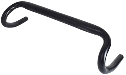 Manubrio a goccia per bici da corsa, 31,8 mm, manubrio, manubrio ergonomico, goccioline per bicicletta, fisse Gear Racing pendolari, resistenza urbana, avventura, sport, fitness, viaggi
