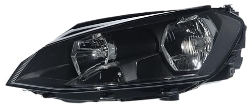 Valeo High Performance Halogen-Hauptscheinwerfer Links 44917 - Für Volkswagen Golf VII (10/2012-03/2017) - Vorne - Links - 1er Pack
