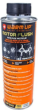 WARM UP MOTOR FLUSH Désembouant rinçage pré-vidange moteur et boite 250 ML