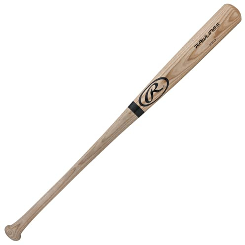 Rawlings Adirondack Fledermaus aus natürlichem Eschenholz