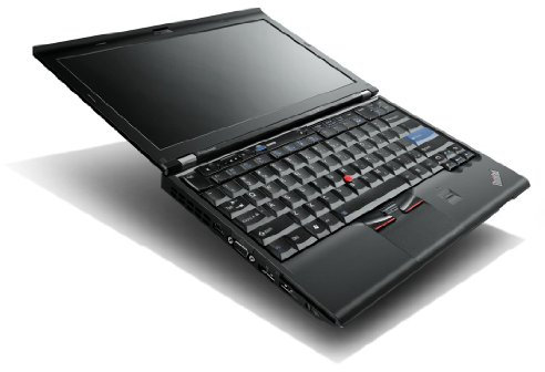 [Ancien Modèle] Lenovo ThinkPad X220 4291 Ordinateur Portable 12.5 Intel Core i5 2520M / 2.5 GHz vPro RAM 4 Go HDD 320 Go HD Graphics 3000 Windows 7 Pro 64 bits