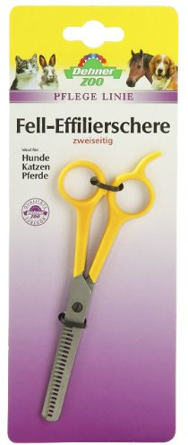 Dehner Fell-Effilierschere, 2-seitig