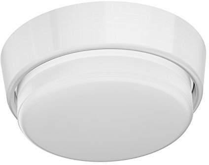 ledscom.de Douille de lampe GX53 INEL ronde 90mm Ø incl. lampe LED 3,808W 420lm blanc
