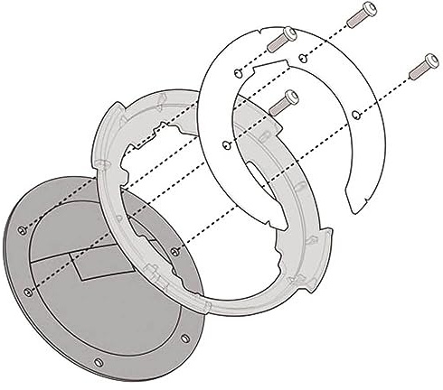 GIVI BF35
