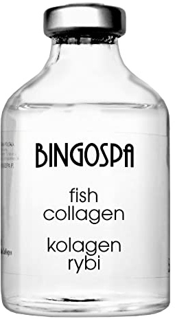 Collagene antietà antirughe per idratazione della pelle, cura della pelle 50 ml BINGOSPA
