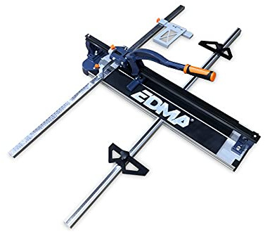 EDMA EDMATILE 251055 Einschienen-Fliesenschneider, 600 mm