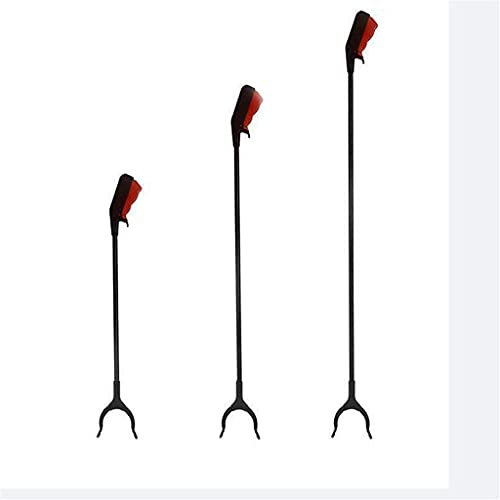 TRoki Raccoglitore di rifiuti in Acciaio Inossidabile a Lunga Portata - Ausilio per la Mobilità Leggero per la Raccolta dei rifiuti - Strumento di Presa 2120 (Colore: No)