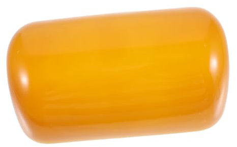 Retro Glaslampenschirm als Ersatz für Banker Tischlampen