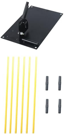 harayaa Golfausrichtungsstock Support Set, Hilft Golf, Die Waagen Der Innenausschläge zu Schwingen