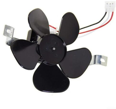 Range Hood Fan Motor Replacement, 97012248 Range Hood Fan Motor Replacement Parts Motor Assembly Replacement Parts, 8.7, 2.4