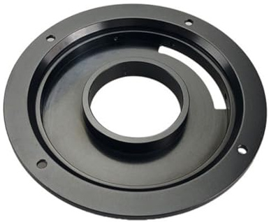 Anello adattatore per fotocamera da EF-S a EF per obiettivi Canon EF-S 18-55 mm IS II e III