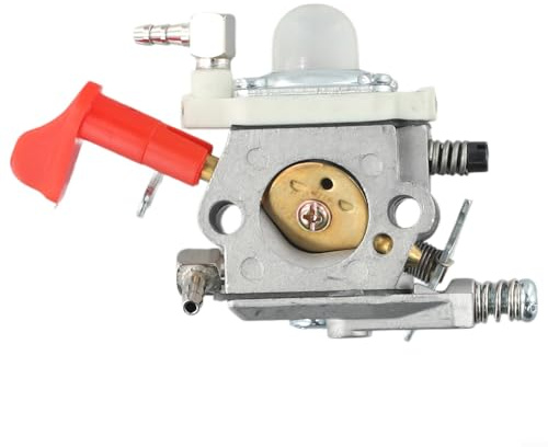 ZiStarlilife Carburador WT997 para Zenoah CY Engine HPI FG Rovan KM, coches RC a escala 1/5, sistema de combustible de metal, pieza de repuesto para Baja 5B 5T GO-PED F270RC CY290RC
