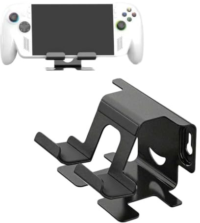 Universal Wall Bracket for ROG X BOX Ally/Ally X, for X box handheld variants, for Switch OLED, for Switch 2, and for Steam Deck Console Grip Desktop Stand