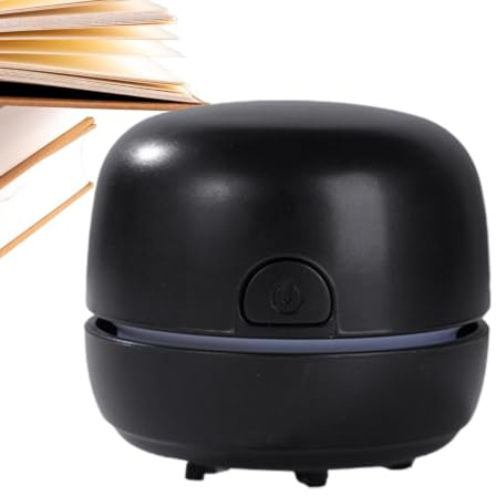 Mini Aspirador Escritorio Barredora De Mesa Inalámbrica Con Potente Succión | Barredora Portátil Inalámbrica De Mesa Para Oficina, Hogar, Escuela, Universidad, Cocina, Sala Juegos, Habitación, Est