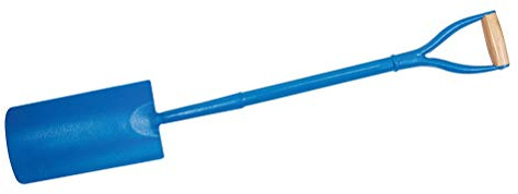 Silverline Solid Forged Grafters Spade 1030mm (630042)