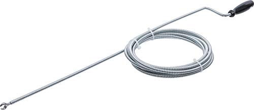 BGS Diy 1991 | Rohr-Reinigungsspirale | 3 m