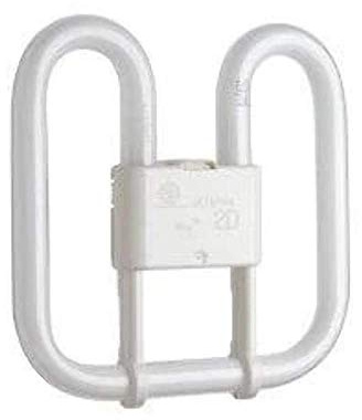 GE 21 W 4 broches Couleur 827 Blanc chaud 2d