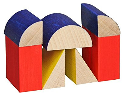 Rudolphs Schatzkiste Holzspielzeug Holzbaukasten „Basic Spiel“ LxBxH 55x75x30mm NEU Holzbaukasten Spielsortiment Bauspiel Spiele Spielzeug Strategiespiel Geschicklichkeitsspiel Geduldsspiel Holzgestaltung Holz Seiffen