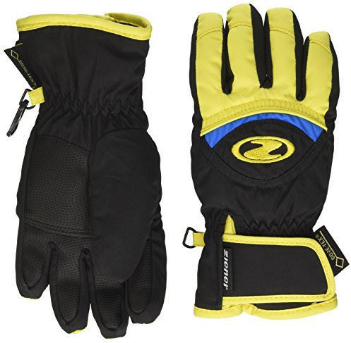 Ziener Largo GTX(R) Winterhandschuhe Unisex Yellow Sun 5