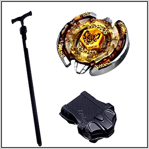 Rapidity Kreisel BEYT Lynx Metall Fusion Metal Masters 4D Kampfkreisel inkl. Launcher