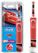 Oral-B Vitality Electric Toothbrush Rechargeable Powered By Braun, 1 Handle Featuring Disney Pixar Cars for Ages 3+