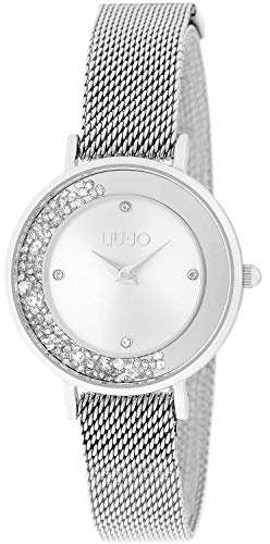 Liu Jo Orologio Donna Dancing Slim Solo Tempo offerta classico cod. TLJ1687