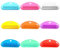 Zasiene Couleur Pince Presse à Dentifrice 9 Pièces Pinces Dentifrice Presse-Pâte à Dentifrice Presse-Dentifrice Presseur de Dentifrice Pinces de Dentifrice Presse Dentifrice Multi-Usages Presse-Tube