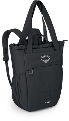 Osprey Poco Skötväskor - Föräldraskap på språng - Hållbar och fläckresistent design - Maskintvättbar - Airscape ryggpanel - Bluesign-godkända material