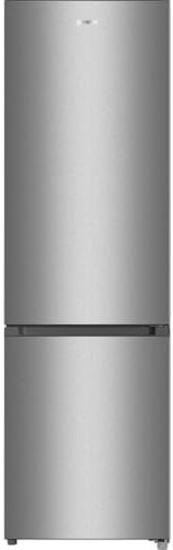 Gorenje RK418DPS4 - Frigorífico congelador, independiente, clase de eficiencia energética: D / 39 dB / 269 L/Eco-Modus/CrispZone/Metal Tech Cooling/tope de puerta intercambiable/Alto x Ancho x