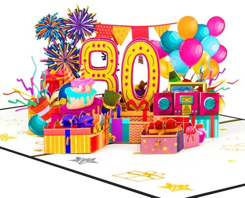 Greeting Art födelsedagskort 80. Födelsedag, kort 80 födelsedag, födelsedagskort 80 år, födelsedagskort för kvinnor man