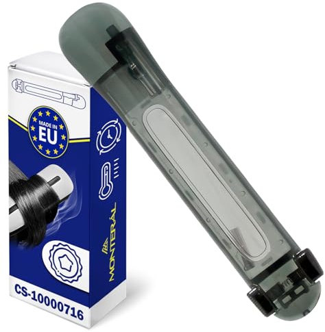 Water Tank for The Steam Hair Straightener with The Original Code CS-10000716 for Rowenta Steampod 3 - Made in EU - Warranty 10 Years - MONTERAL