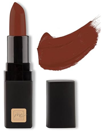Thats me organic Bio Lippenstift (Rusty Fox) – Intensiv pigmentiert & langanhaltend – 100% natürliche Inhaltsstoffe – Natürliches Satin-Finish – No Cruelty – Naturkosmetik