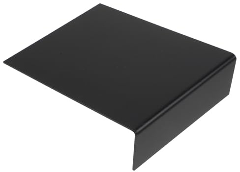 NUOBESTY Tablero de Letras de Acrílico para Fiestas Pequeño Letrero de Pizarra de Escritorio Múltiples Usos