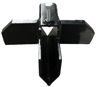 OOGarden - Coin croix pour fendeur vertical thermique 10 tonnes