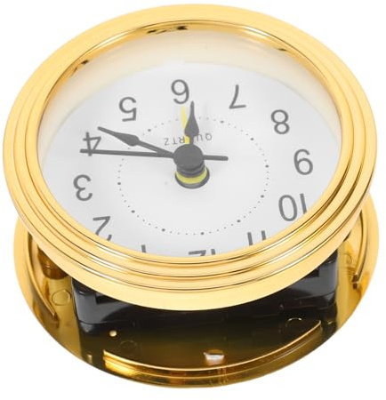 POPETPOP Reloj De Escritorio Infantil con Alarma Reloj De Mesa con Despertador Ruidoso para Oficina y Hogar