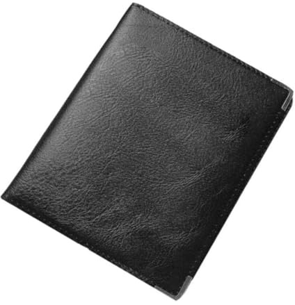 Album de pièces Album de Rangement pièces Rangement pour 480 2 Euro Collection Book Black
