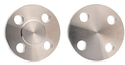 POLBERIS Brida ciega 3/4 pulgadas 150 lb 316L PN16 acero inoxidable ácido inox brida plana flanco de acero para soldadura 1.4401 ASME B16.5 BLIND DN20
