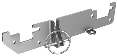 Serrure Coffre Voiture Pour Citroen Pour Jumper 2006 Serrure Porte Arrière En Métal Protection Anti-effraction Pour Toit H1 Et H2 7192001 Loquet Verrou Hayon