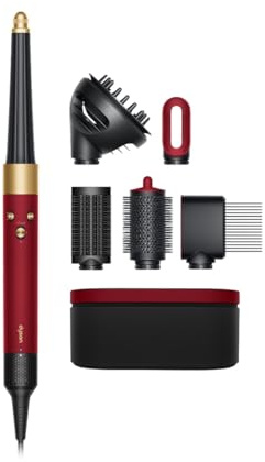 Dyson Airwrap i.d.™ multi-styler och hårfön – Curly+Coily