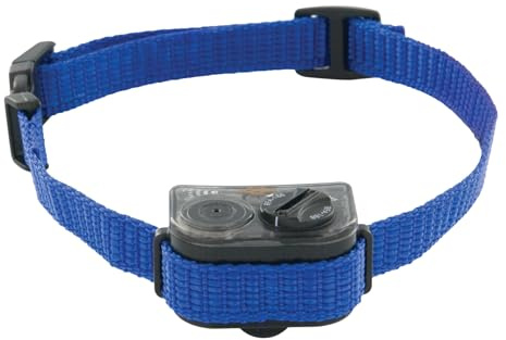 Petsafe Collar Antiladridos Deluxe con Espray para Perros Pequeños De 3,6 A 25 Kg De Petsafe - Espray De Citronela - Dispositivo Antiladridos