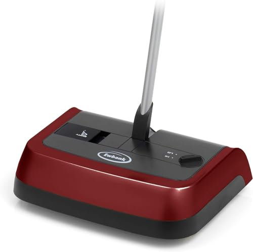 Ewbank Mar12 Pf Evolution 2 Floor Sweeper Red And Black