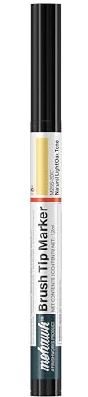 Mohawk Brush Tip Graining Marker - Natural Light Oak Tone