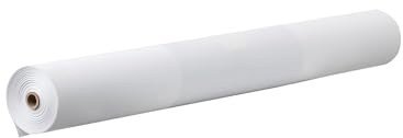Bi-Office - Rollo de Papel blanco para Rotafolios, 35 m