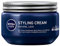 NIVEA MEN Lot de 3 crèmes coiffantes (3 x 150 ml) pour une tenue malléable sans durcissement, gel capillaire flexible pour un look naturel