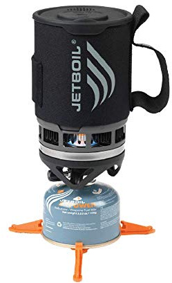 Jetboil Réchaud Zip Black