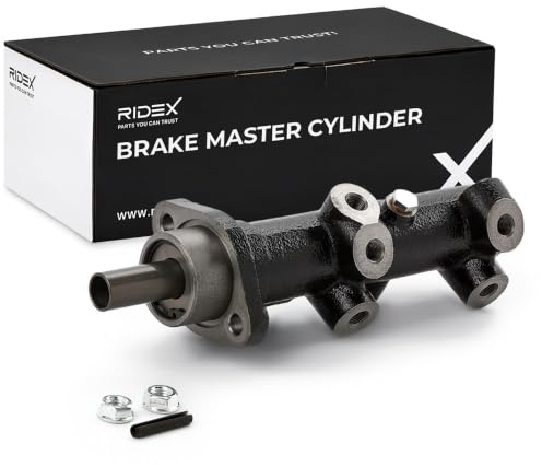 RIDEX 258M0020 Maître-cylindre de frein sans réservoir du liquide de frein Compatible avec FIAT Ducato II Camion plate-forme/Châssis 230