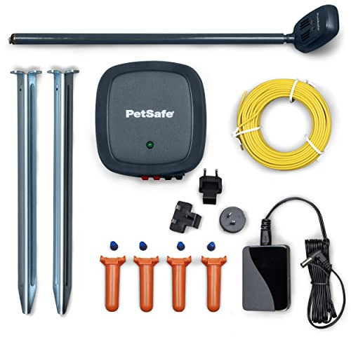 PetSafe Localizador de Rotura de Alambre, Detector subterráneo de Rotura de Alambre para cercas en Tierra del Animal doméstico